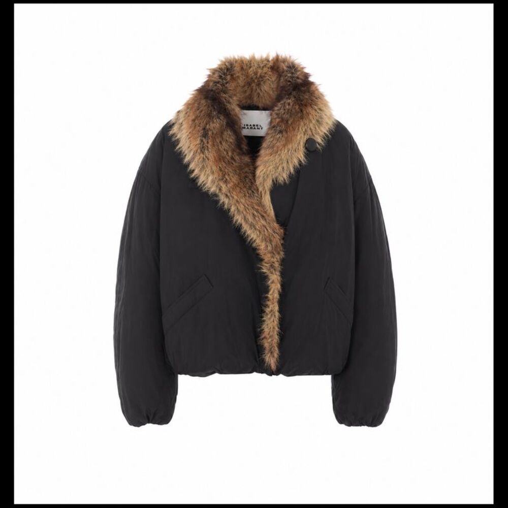 Isabel Marant Women Charon Down Jacket